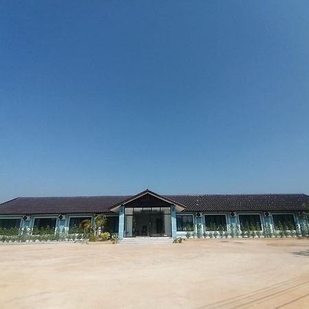 Hotel ເຮືອນພັກບີວີ Ban Thongchai-Tai Exterior foto