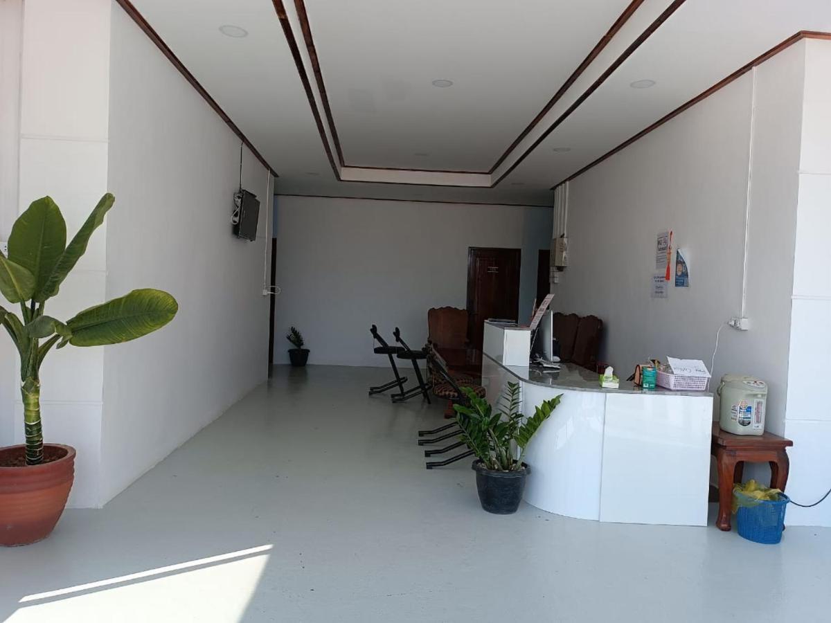 Hotel ເຮືອນພັກບີວີ Ban Thongchai-Tai Exterior foto